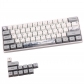 60% Ink PBT Keycaps Set OEM for MX Mechanical Gaming Keyboard ANSI GH60 GK61 64 Japanese / Korean / Russian